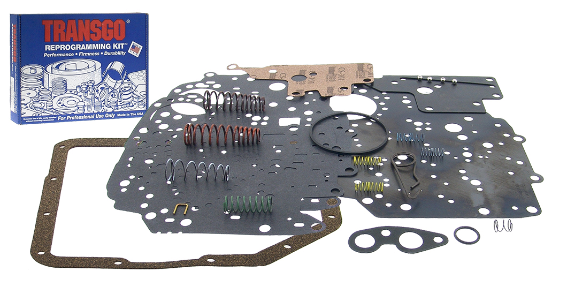 Reprogramming Kit TRANSG.O TH350 NO-LU 1969-