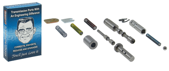 Shift Kit 6F50 2007-2018 Transgo