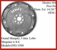 Juego Reparacion Banner Transmision 6L80E 2006- Raybestos