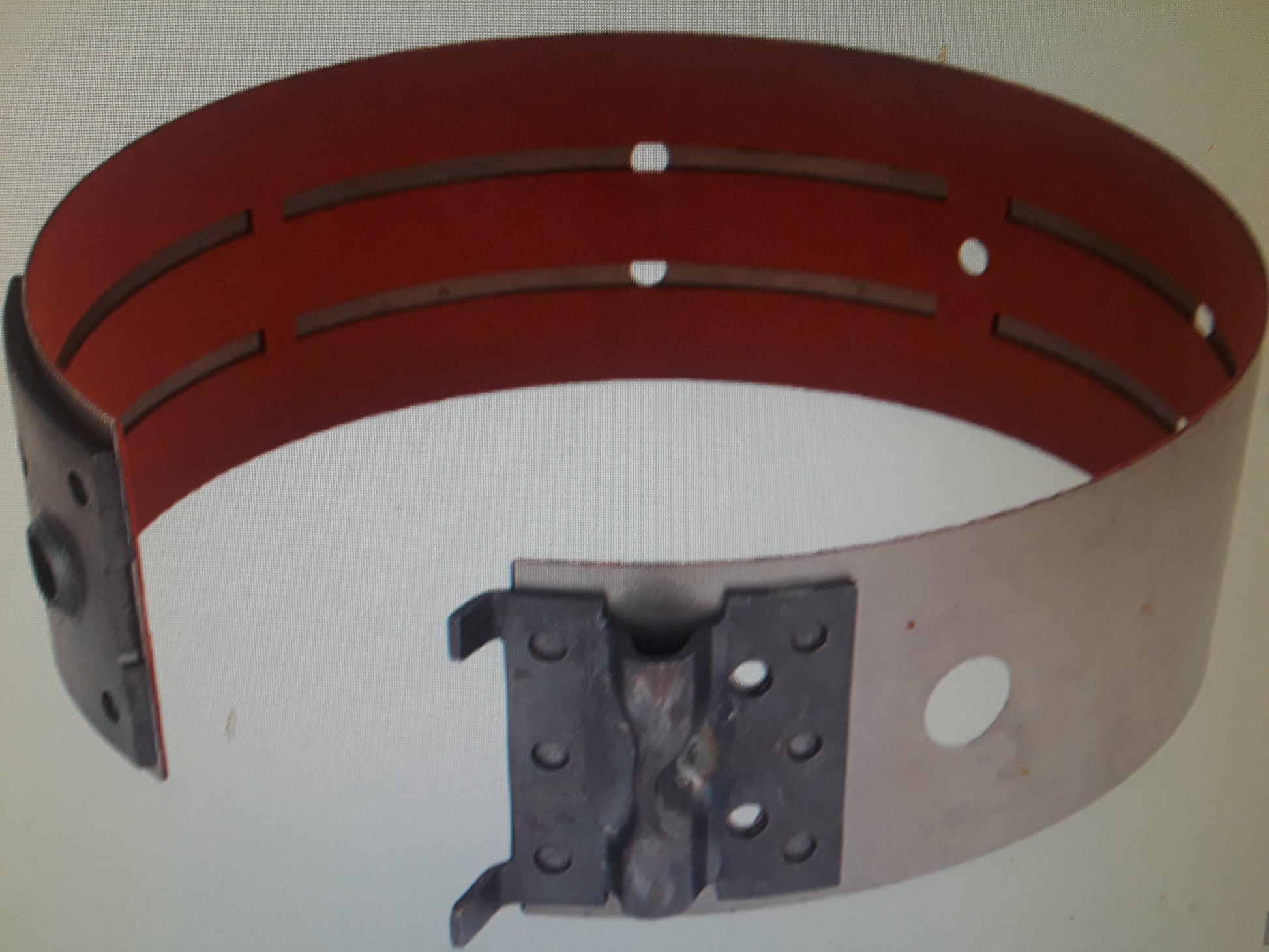 Banda 2da 4ta 700-R4 4L60E 2.62Ã¢â‚¬Â Red Eagle SONNAX Powerband 1982-