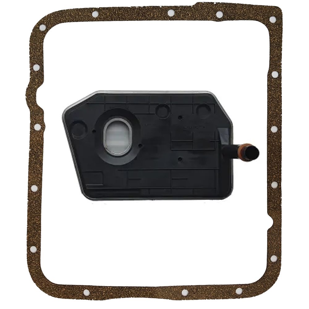 EMPAQUE CARTER Y FILTRO TH700R4 S10 1981-