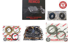 Juego reparacion Chevrolet 4L60E 1997-2003 Master Raybestos con pistones
