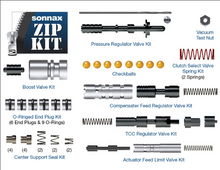 ZIP KIT sonna.x 6R140W