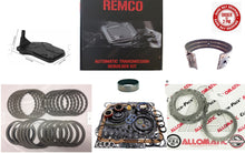 Juego reparacion 4L60E 4L65E M32 1997-2003