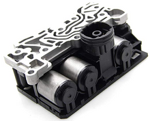 Block solenoides reconstruido SONNAX 5R55N 1999-