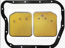 Empaque y filtro felpa A727 A518 A904 A500 1968-