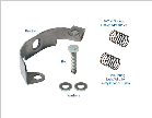 GOBERNADOR BRACKET AND SPRING CORRECTOR 413