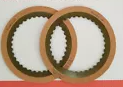 2 Discos pasta overrun .080" 41D 4L60E 1982-
