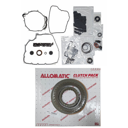 Juego reparacion 6T70E 6T75E 2007-2013 Banner Kit