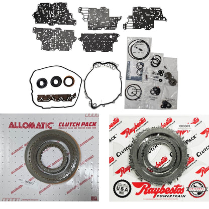 Juego reparacion 6F50N 6F55N 2007-2013 Master Kit 1era Generacion