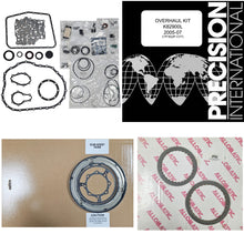 Juego reparacion CFT30 2005-2007 Banner Kit