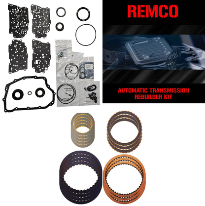 Juego reparacion 6F35 2007-2012 Banner Kit