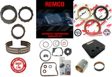 Juego reparacion 46RH 46RE 47RH 47RE A518 A618 1990-2003 Raybestos Stage1