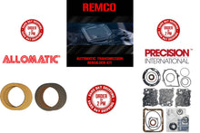 Juego reparacion C4 1964-1969 Banner Kit