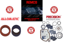 Juego reparacion TH400 3L80 TH425 1965-1987 Banner Kit