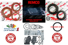 Juego reparacion 4L80E 1990-1996 Master Kit Stage1