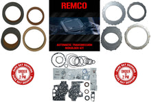 Juego reparacion 4L80E 1990-1996 Master Kit