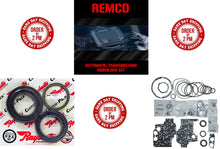 Juego reparacion 4L80E 1990-1996 Banner Kit GEN2