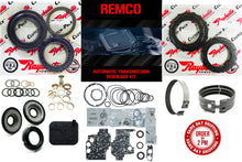 Juego reparacion 4L80E 1990-1996 Super Master