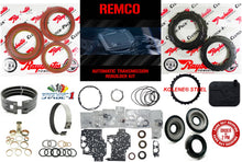 Juego reparacion 4L80E 4L85E 1997-2011 Stage1