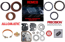 Juego reparacion TH350 TH250 1969-1980