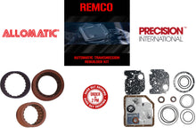 Juego reparacion TH350 TH250 1969-1980 Banner Kit