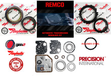 Juego reparacion TH350 TH250 1969-1980 Master Kit