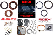 Juego reparacion TH350 TH250 1969-1980