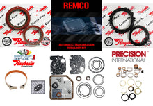 Juego reparacion TH350 TH250 1969-1980