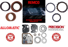 Juego reparacion TH350 TH250 1969-1980 Master Kit