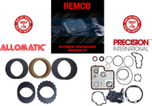 Juego reparacion C6 1967-1996 Master Kit