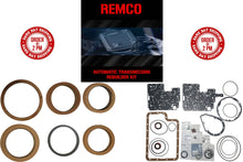 Juego reparacion E40D 4R100 1989-1995 Banner Kit