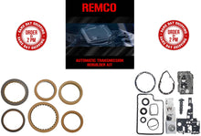 Juego reparacion 5R110W TORQSHIFT 2005-2014 Banner Kit