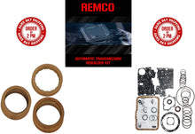 Juego reparacion A4LD 1985-1995 Banner Kit