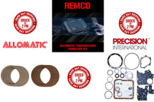 Juego reparacion C3 1974-1987 Banner Kit