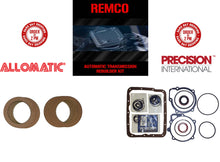 Juego reparacion FMX 1968-1981 Banner Kit