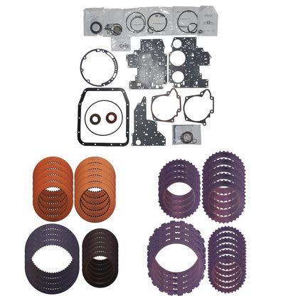 Juego reparacion 4R70W 4R75W 2003-2014 Master Kit