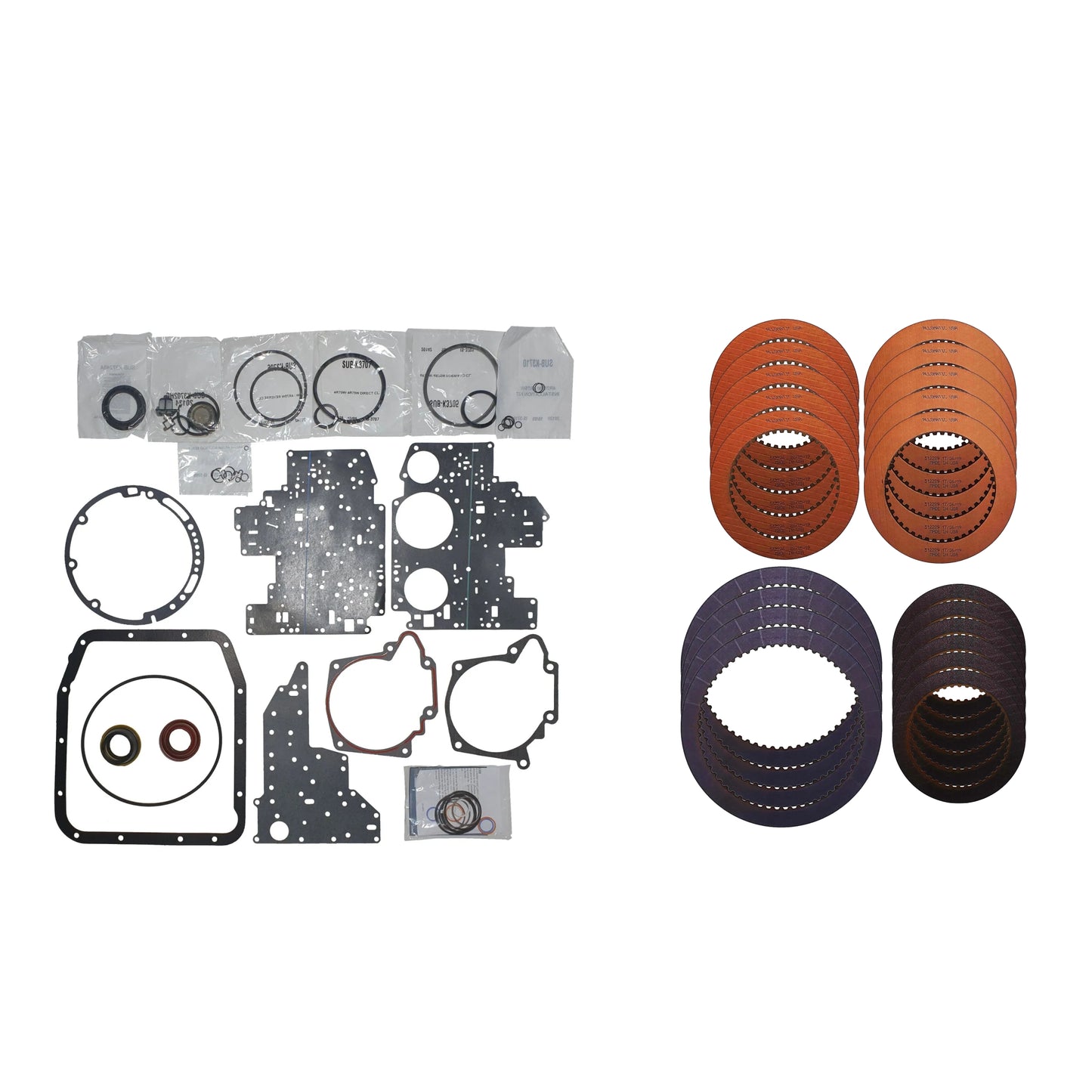 Juego reparacion 4R70W 4R75W 2003-2014 Banner Kit