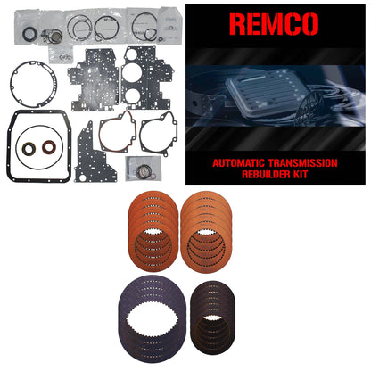 Juego reparacion 4R70W 4R75W 2003-2014 Banner Kit
