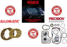 Juego reparacion RL3F01A RN3F01A 1981-1992 Banner Kit