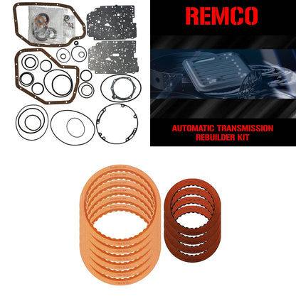 Juego reparacion ATX 1981-1994 Banner kit