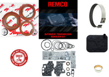 Juego reparacion basica 4L80E 1990-1996 Stage1