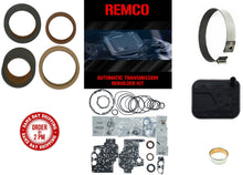 Juego reparacion basica 4L80E 1990-1996