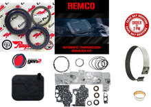 Juego reparacion basica 4L80E 4L85E 1990-1996 GEN2