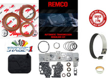 Juego reparacion basica 4L80E 4L85E 1997-2011 Stage1