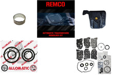 Juego reparacion basica 6F35 2013-2014