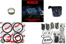 Juego reparacion basica 6F35 2013-2019 Raybestos