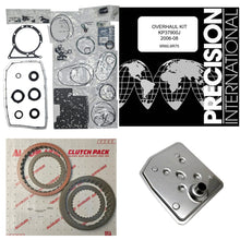 Juego reparacion 6R60 2006-2008