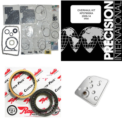 Juego reparacion basica 6R80 2009-2014