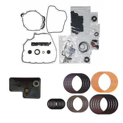 Juego reparacion basica 6T70E 6T75E 2007-2012
